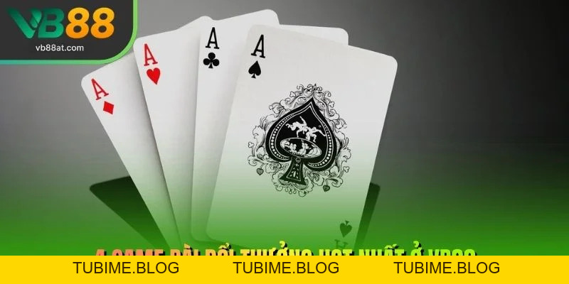 Game Bài VB88 – Link Vào VB88 Thể Thao 2026 | Không Chặn, Kèo Thơm +88K - TUBIME.BLOG