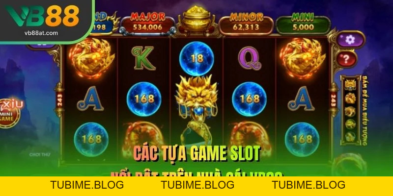 Game Slot VB88 – Link Vào VB88 Thể Thao 2026 | Không Chặn, Kèo Thơm +88K - TUBIME.BLOG