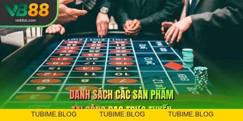 Casino VB88 – Link Vào VB88 Thể Thao 2026 | Không Chặn, Kèo Thơm +88K - TUBIME.BLOG