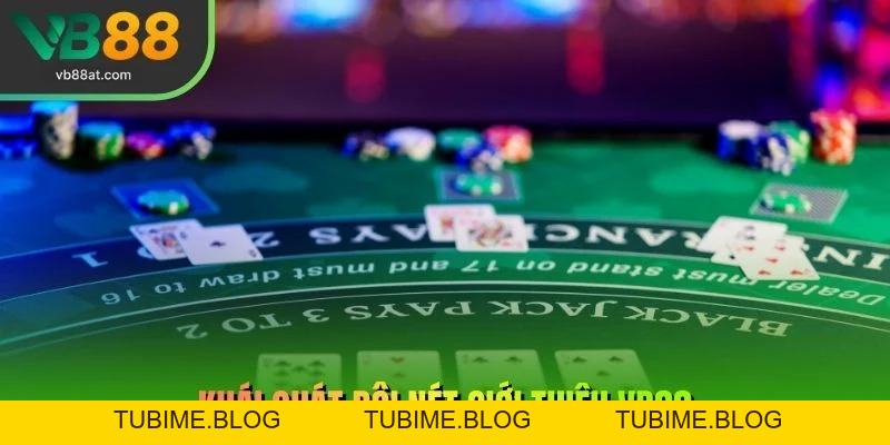 Giới thiệu VB88 – Nền Tảng Giải Trí Trực Tuyến Hấp Dẫn – Link Vào VB88 Thể Thao 2026 | Không Chặn, Kèo Thơm +88K - TUBIME.BLOG