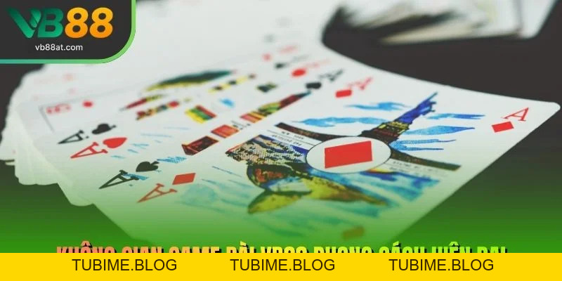 Game Bài VB88 – Link Vào VB88 Thể Thao 2026 | Không Chặn, Kèo Thơm +88K - TUBIME.BLOG