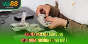 Khuyến Mãi VB88 – Link Vào VB88 Thể Thao 2026 | Không Chặn, Kèo Thơm +88K - TUBIME.BLOG
