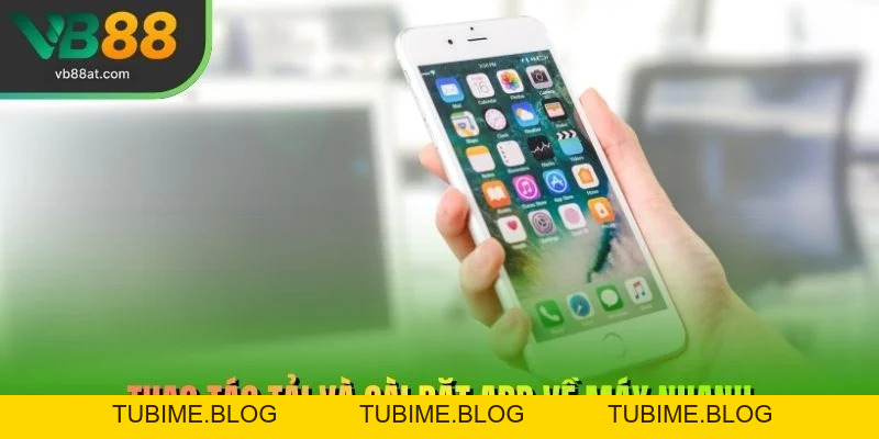 Tải App VB88 – Giải Pháp Cá Cược An Toàn Hàng Đầu – Link Vào VB88 Thể Thao 2026 | Không Chặn, Kèo Thơm +88K - TUBIME.BLOG
