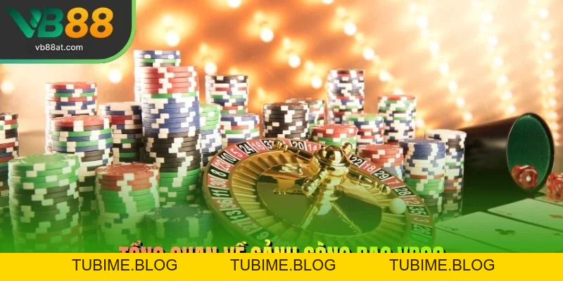 Casino VB88 – Link Vào VB88 Thể Thao 2026 | Không Chặn, Kèo Thơm +88K - TUBIME.BLOG