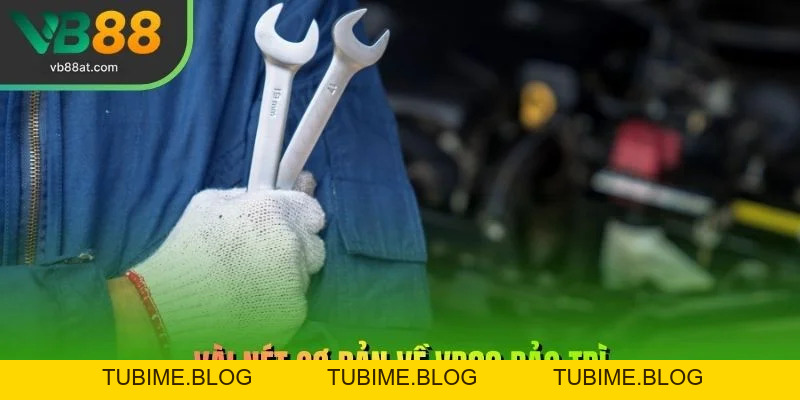 VB88 Bảo Trì – Nâng Cao Hiệu Suất Và Sự Ổn Định Hệ Thống – Link Vào VB88 Thể Thao 2026 | Không Chặn, Kèo Thơm +88K - TUBIME.BLOG