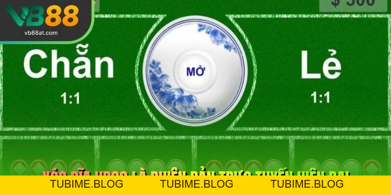 Xóc Đĩa VB88 – Link Vào VB88 Thể Thao 2026 | Không Chặn, Kèo Thơm +88K - TUBIME.BLOG